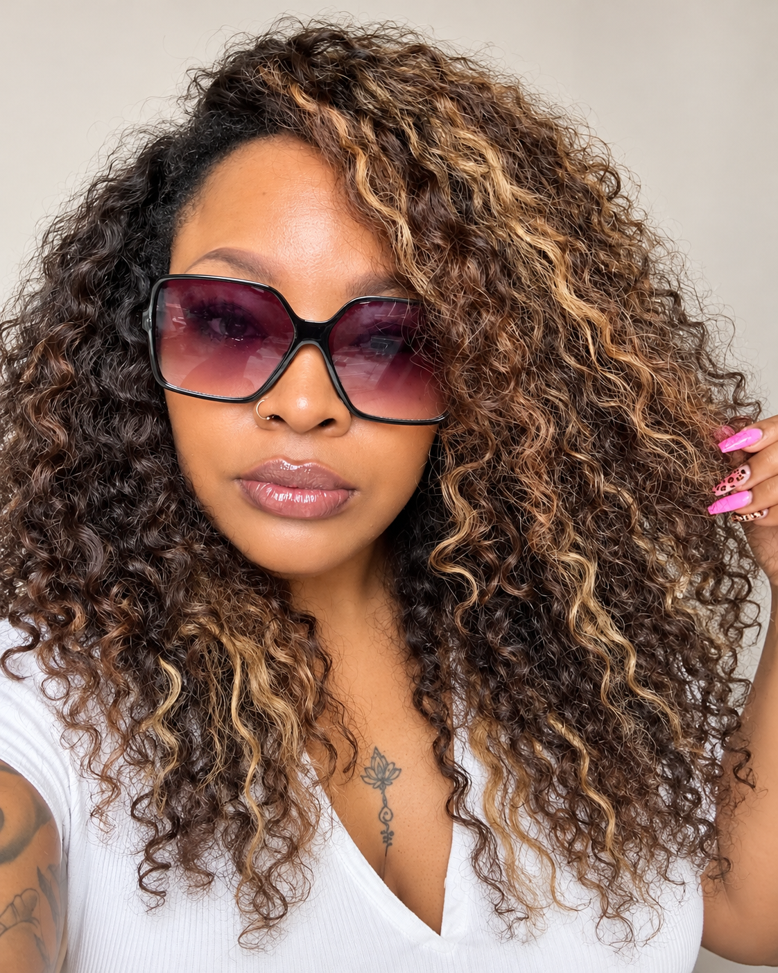The Swich Up | Virgin Human Hair Half Wig