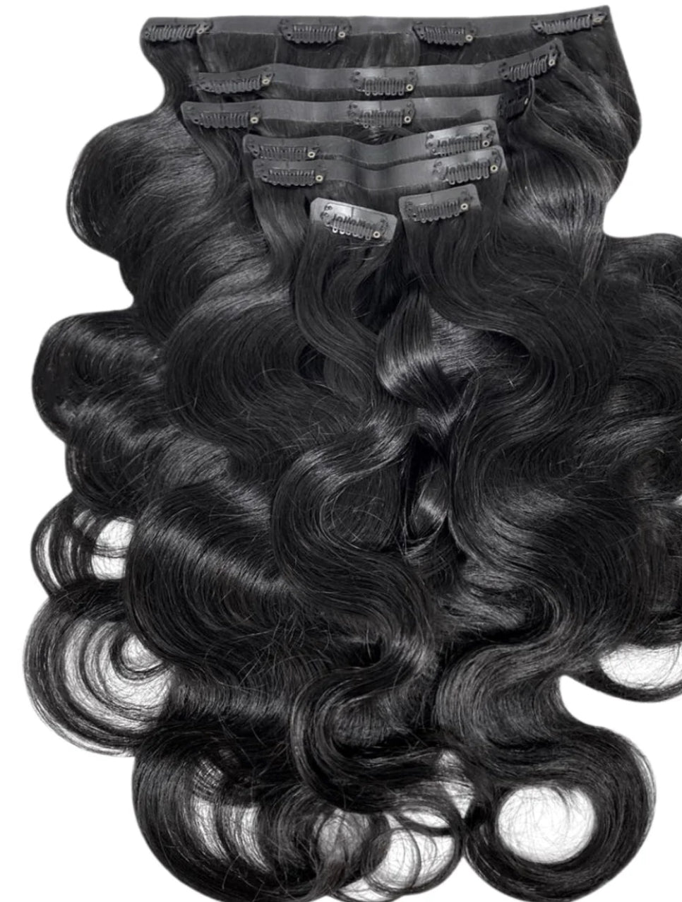 Seamless Clip Ins
