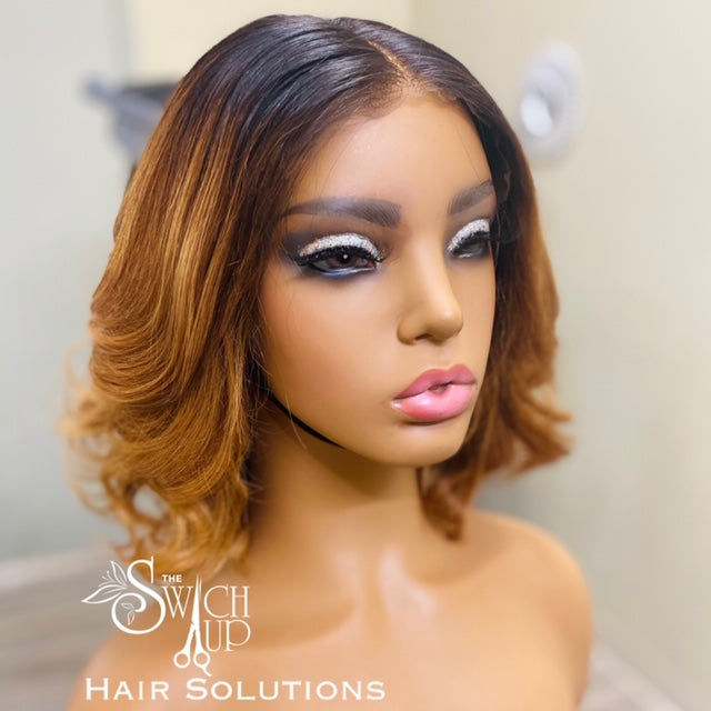 Beginner Friendly Bob Wigs