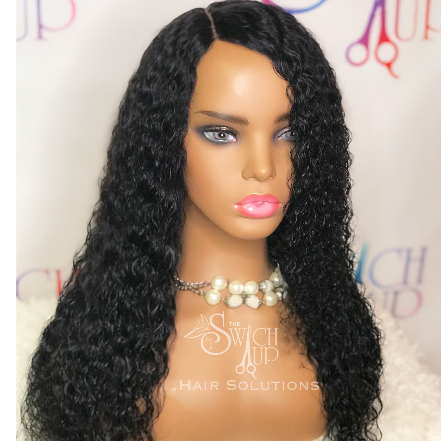 You Provide the Hair (Provide your own Bundles)