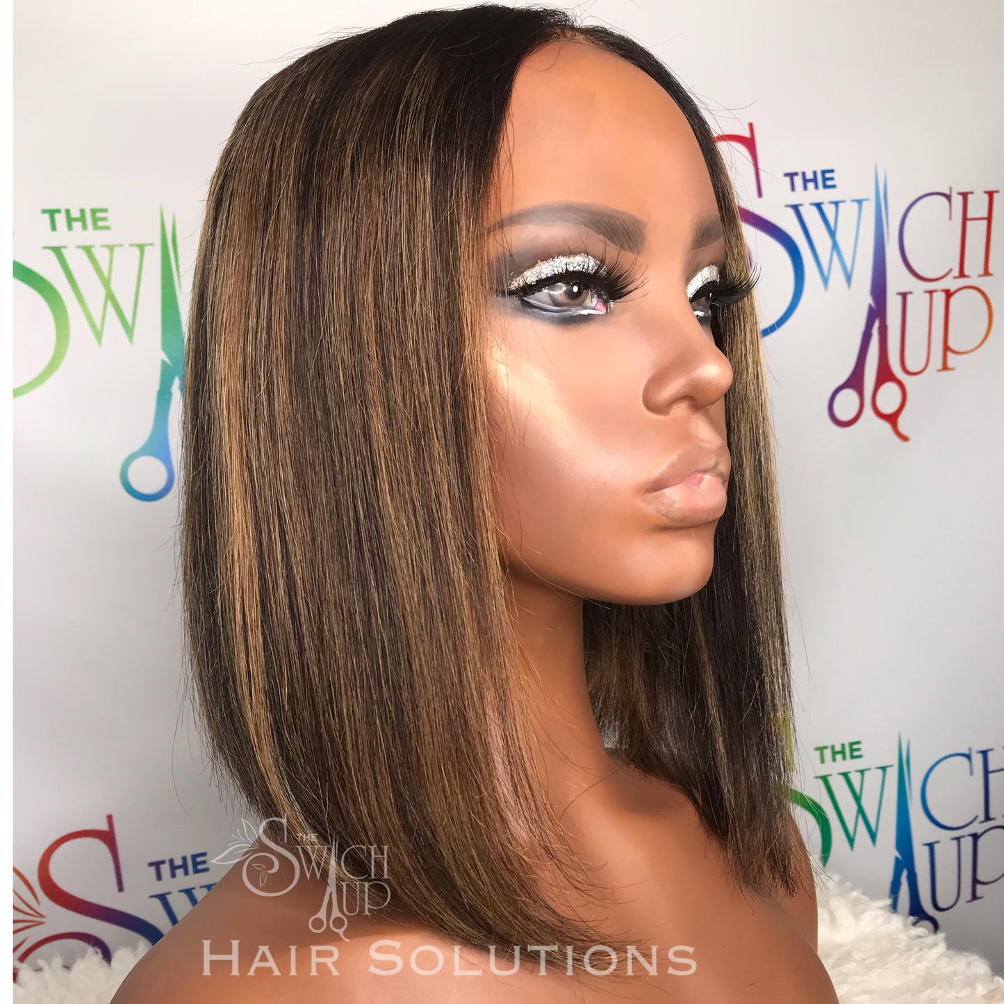 Beginner Friendly Bob Wigs