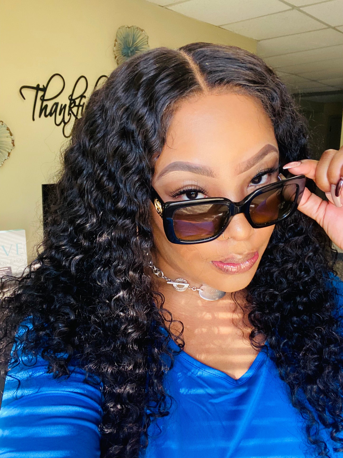 4x4 HD Closure Wig (Ready to ship)