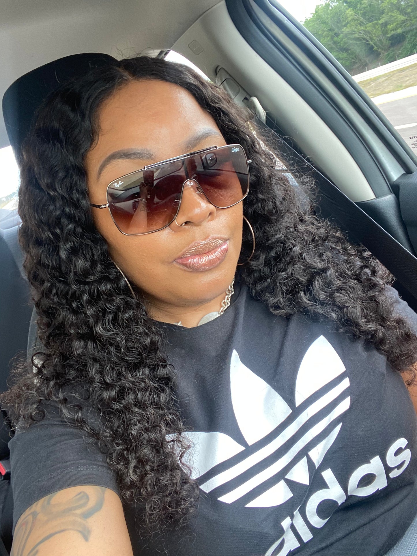 4x4 HD Closure Wig (Ready to ship)