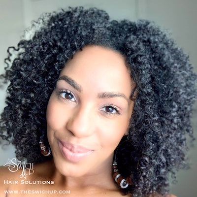 Custom Made U-Part Wig (Service Only)