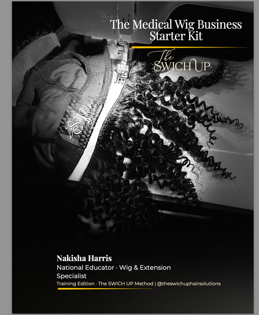 Medical Wig Business Starter Kit