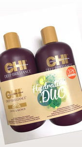 Hydration Shampoo and Conditioner