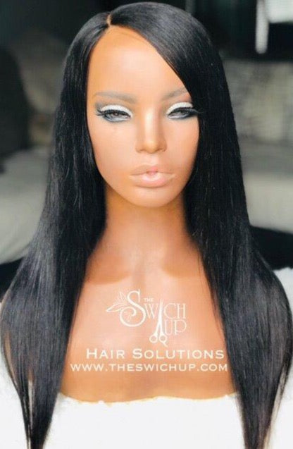 You Provide the Hair (Provide your own Bundles)