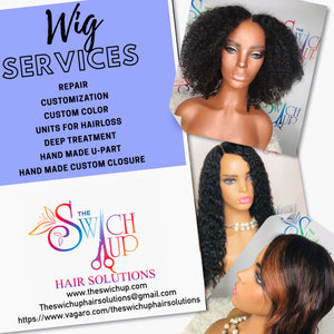 Wig Services