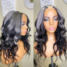 Load image into Gallery viewer, Custom Made U-Part Wig (Service Only)
