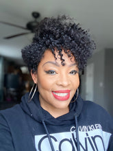 Load image into Gallery viewer, Luxury Handmade Tapered Kinky Curly Custom Wig (Caryn) - Everything Included!!
